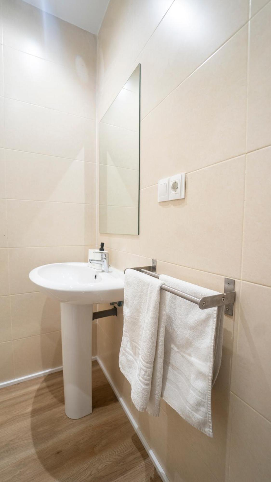 Apartamento Alborea Granada Eksteriør bilde