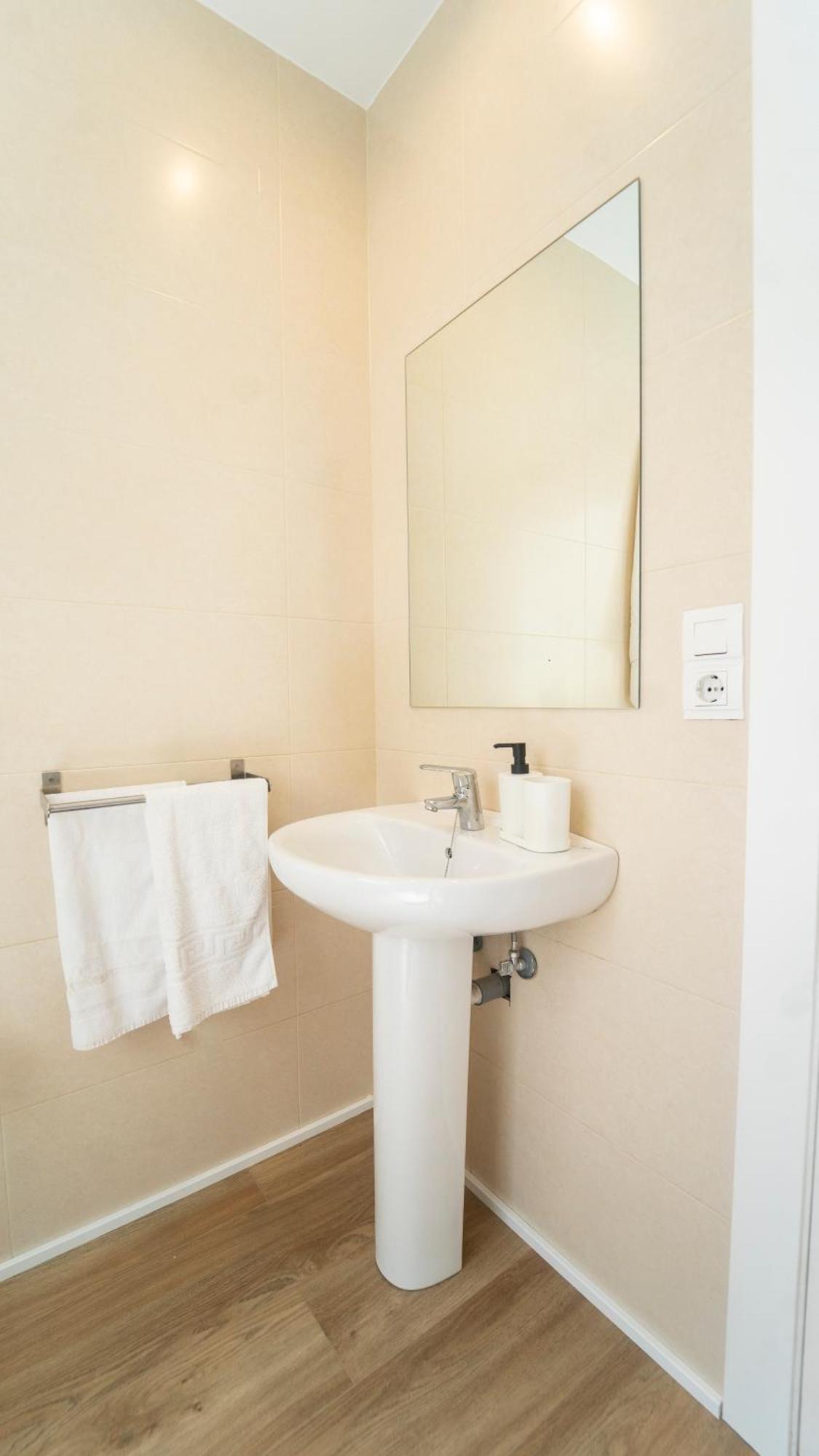 Apartamento Alborea Granada Eksteriør bilde