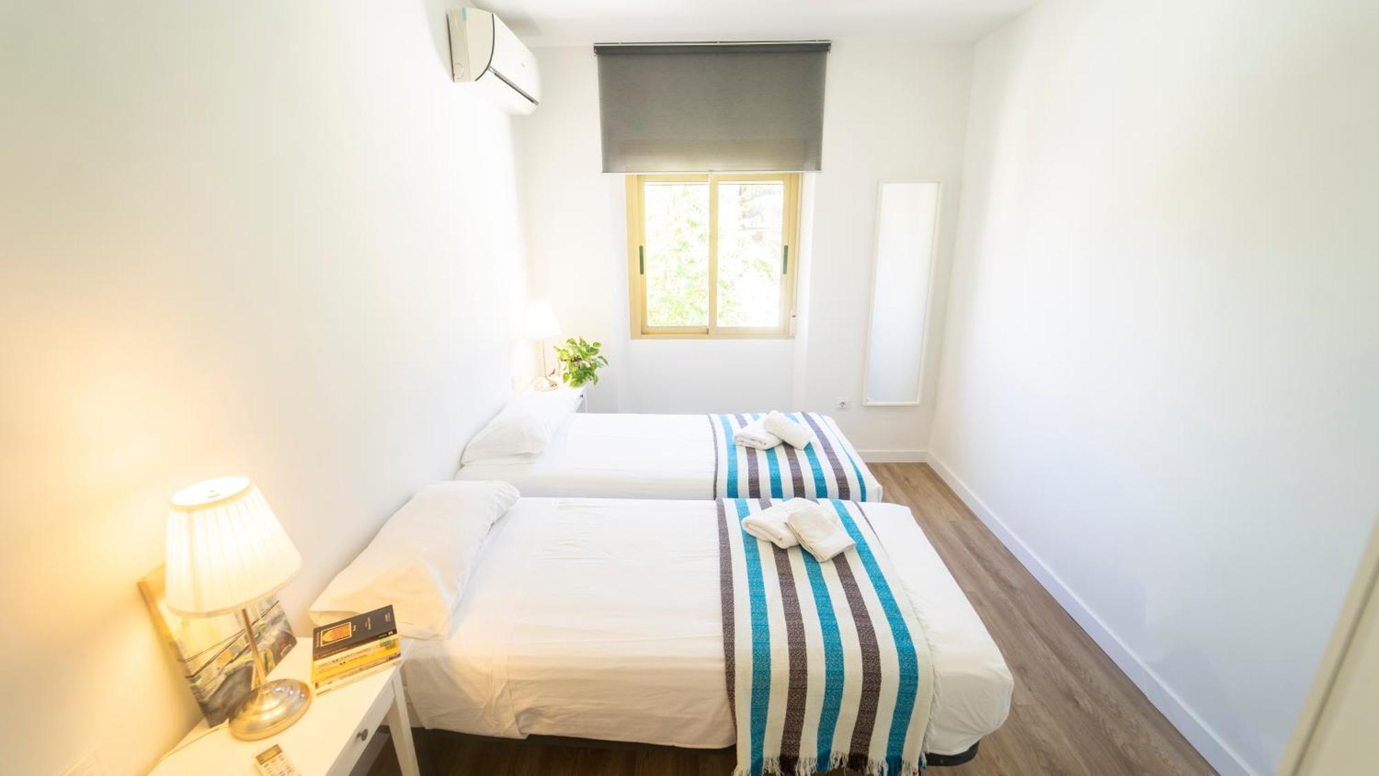 Apartamento Alborea Granada Eksteriør bilde