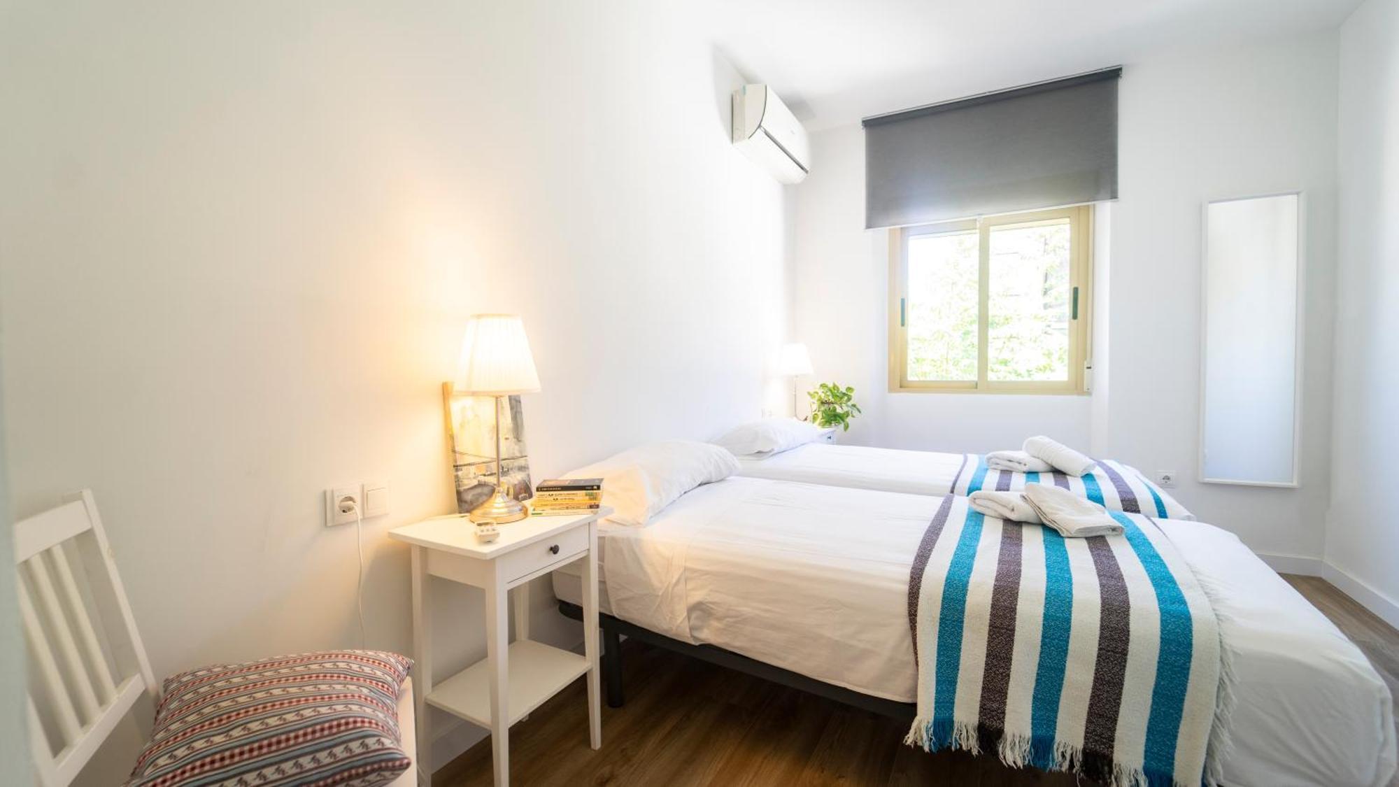 Apartamento Alborea Granada Eksteriør bilde