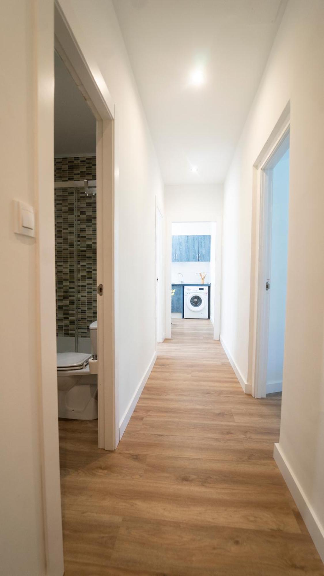 Apartamento Alborea Granada Eksteriør bilde