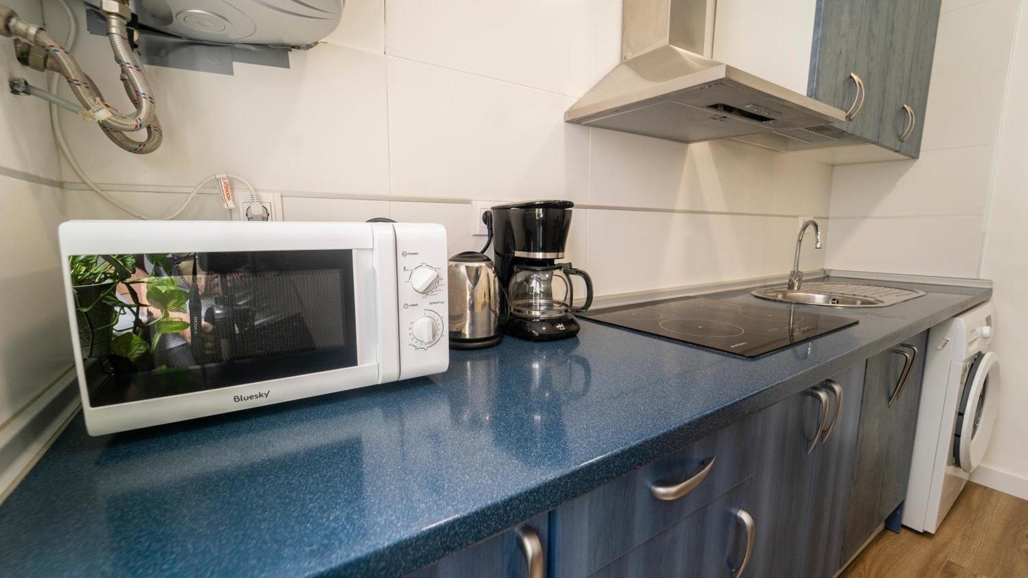 Apartamento Alborea Granada Eksteriør bilde