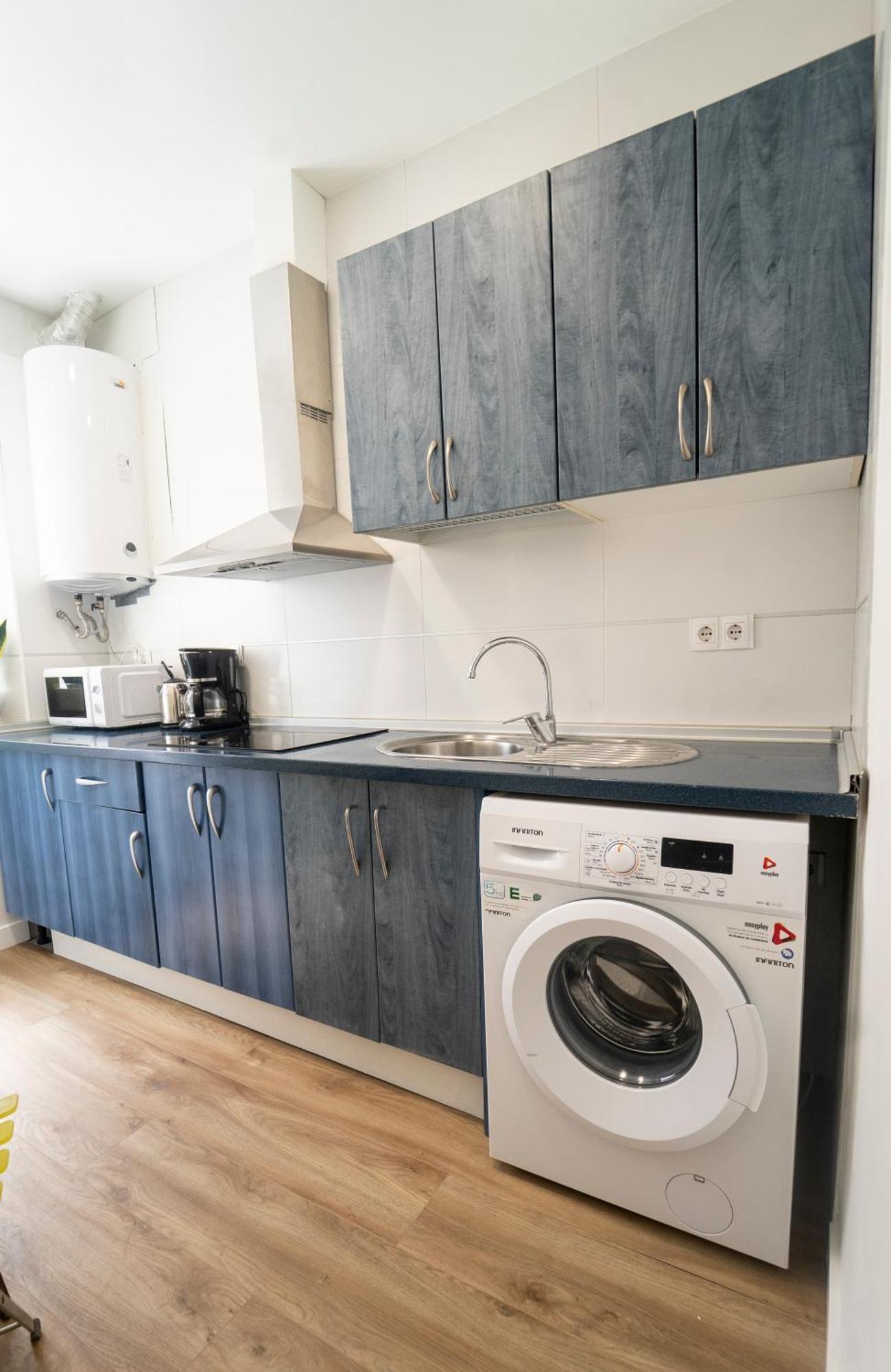 Apartamento Alborea Granada Eksteriør bilde
